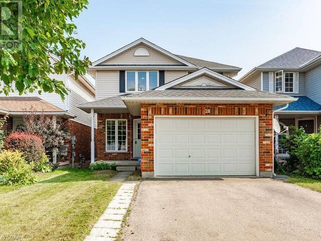 28 DROHAN Drive Guelph Ontario