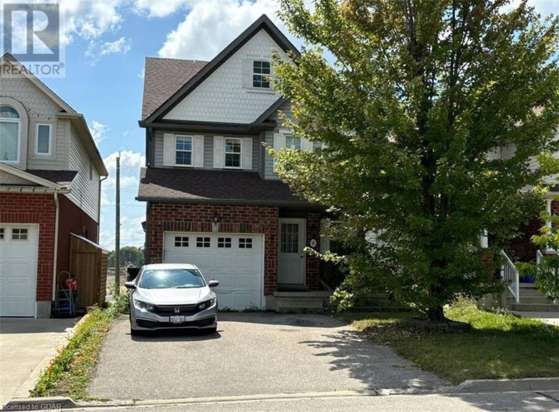 47 RED CLOVER Crescent Kitchener