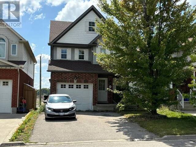 47 RED CLOVER Crescent Kitchener Ontario