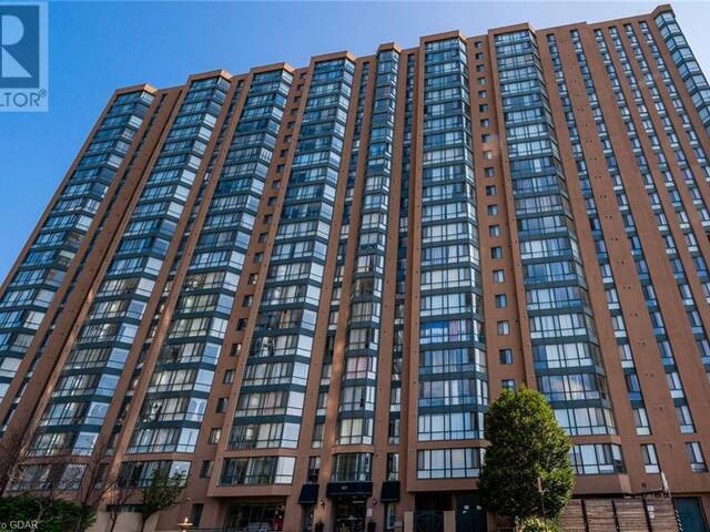 145 HILLCREST Avenue Unit# 2207 Mississauga Ontario