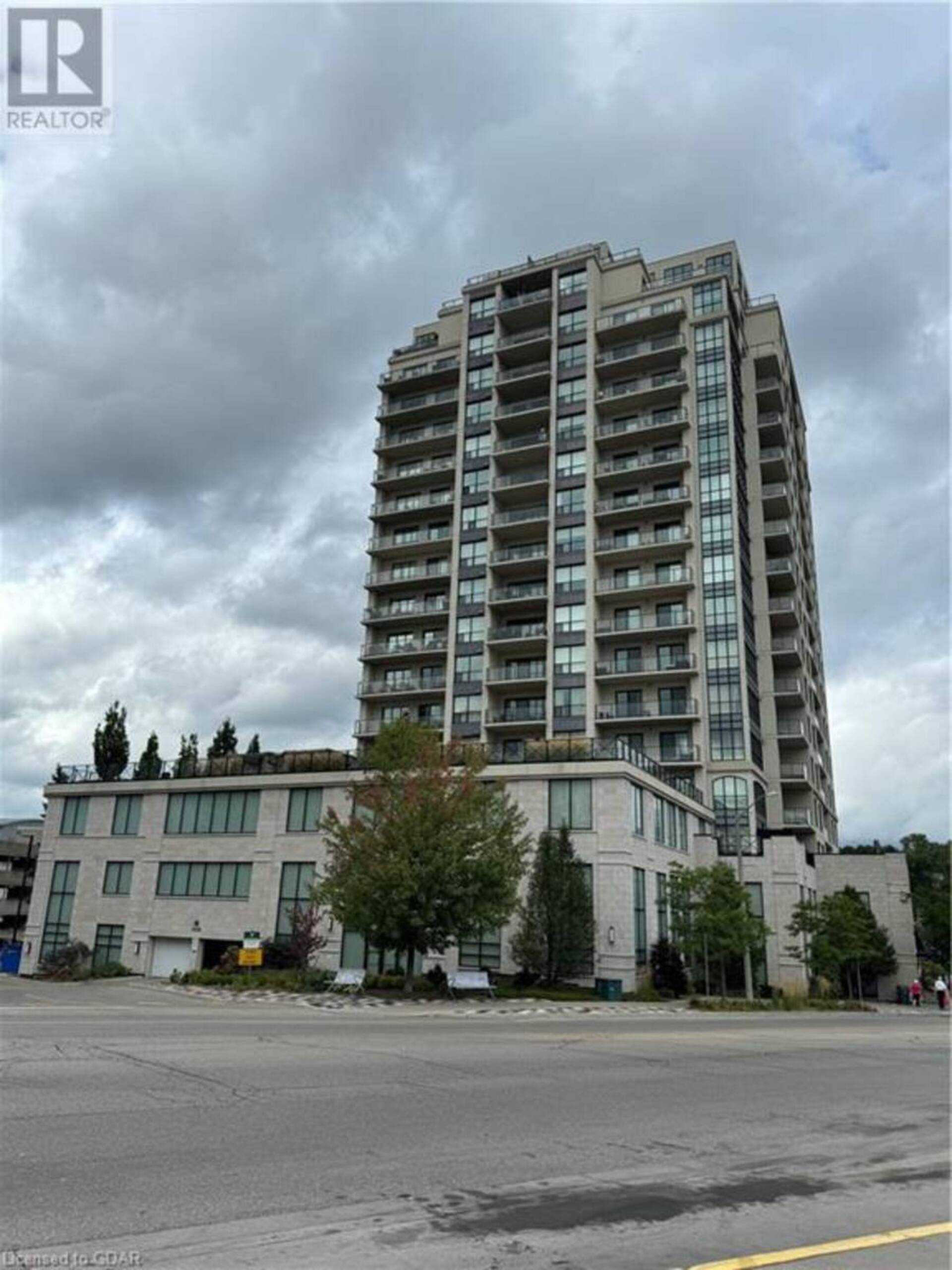 160 MACDONELL Street Unit# 1508 Guelph