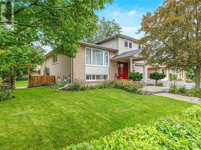 35 INGLEWOOD Drive Brampton Ontario