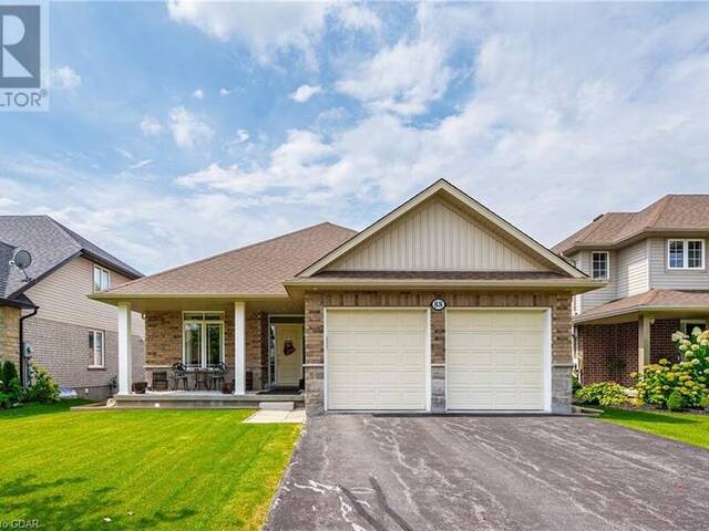 88 SCHMIDT DRIVE Arthur Ontario