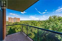 1 LOMOND Drive Unit# 705 Etobicoke