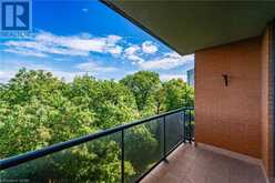 1 LOMOND Drive Unit# 705 Etobicoke