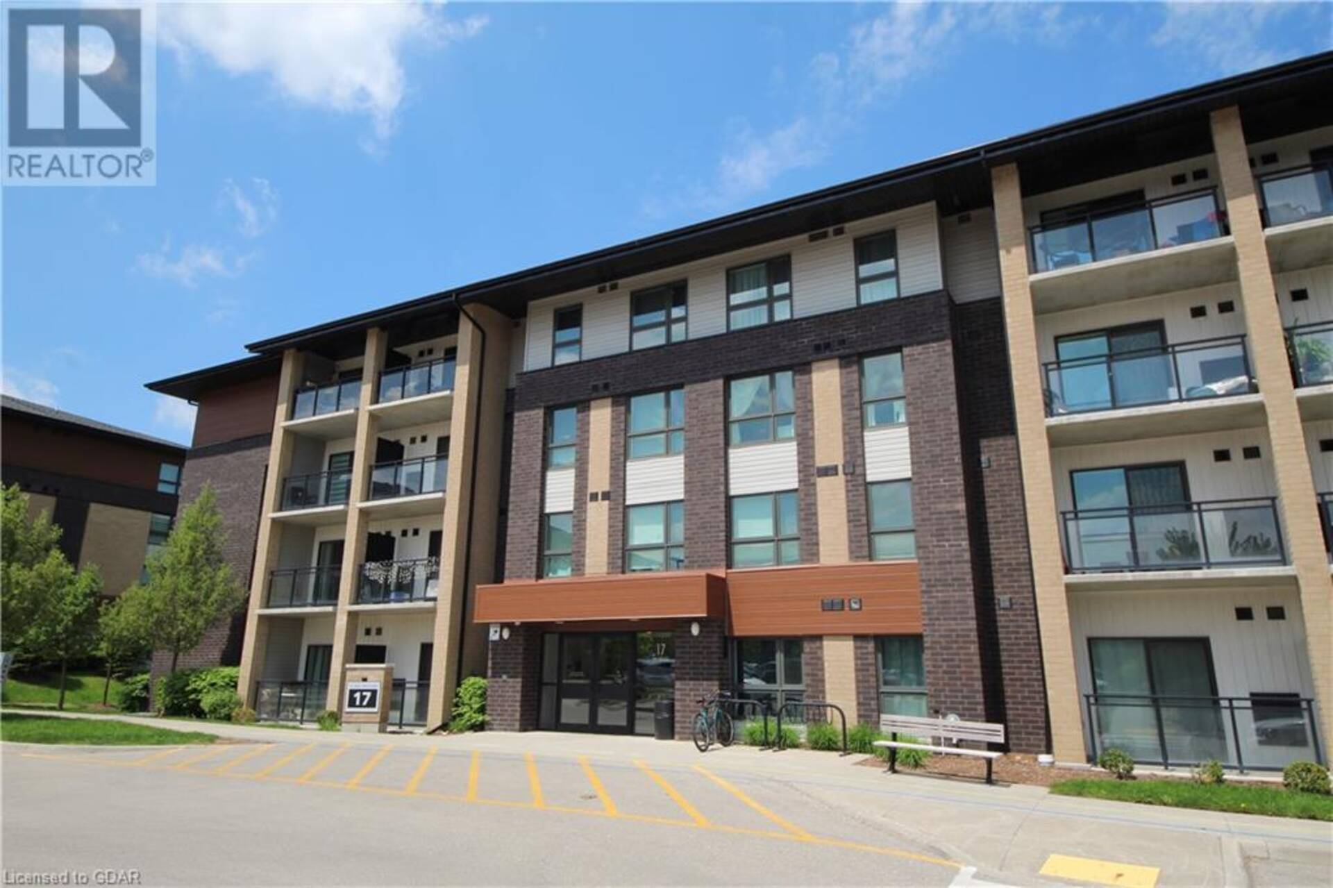 17 KAY Crescent Unit# 110 Guelph