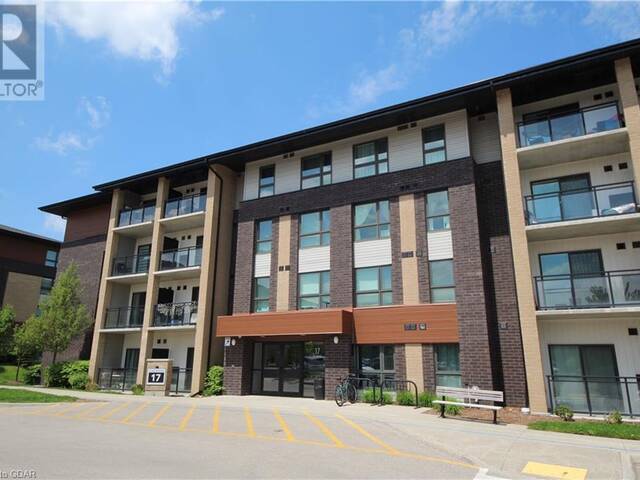 17 KAY Crescent Unit# 110 Guelph Ontario