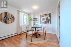 279 CHANDLER Drive Unit# 608 Kitchener