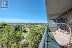 279 CHANDLER Drive Unit# 608 Kitchener