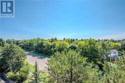 279 CHANDLER Drive Unit# 608 Kitchener