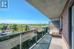 279 CHANDLER Drive Unit# 608 Kitchener