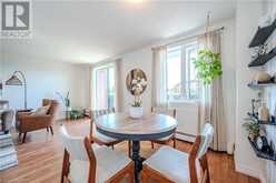 279 CHANDLER Drive Unit# 608 Kitchener