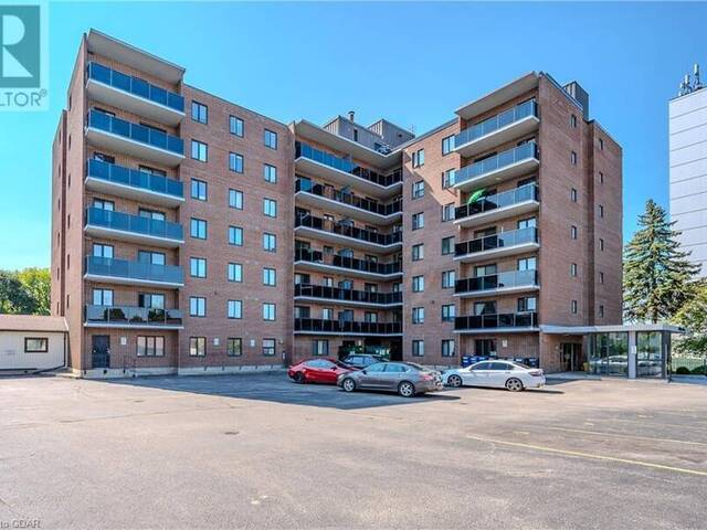 279 CHANDLER Drive Unit# 608 Kitchener Ontario