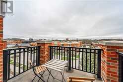 65 BAYBERRY Drive Unit# 407 Guelph