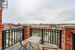 65 BAYBERRY Drive Unit# 407 Guelph