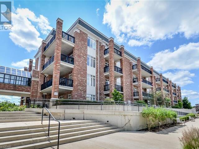 65 BAYBERRY Drive Unit# 407 Guelph Ontario