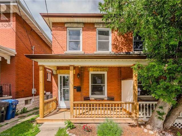 108 HARRIS Street Guelph Ontario