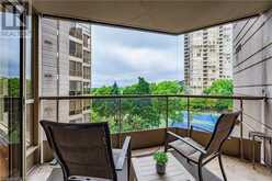 55 KINGSBRIDGE GARDEN Circle Unit# 406 Mississauga