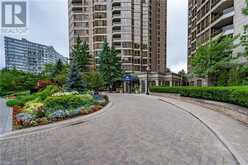 55 KINGSBRIDGE GARDEN Circle Unit# 406 Mississauga