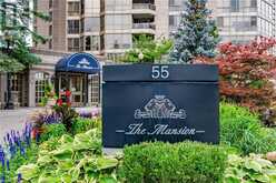 55 KINGSBRIDGE GARDEN Circle Unit# 406 Mississauga