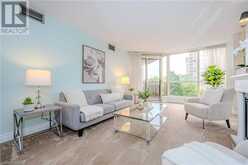 55 KINGSBRIDGE GARDEN Circle Unit# 406 Mississauga