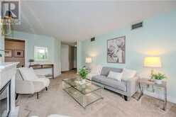 55 KINGSBRIDGE GARDEN Circle Unit# 406 Mississauga