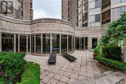 55 KINGSBRIDGE GARDEN Circle Unit# 406 Mississauga