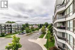 107 BAGOT Street Unit# 410 Guelph