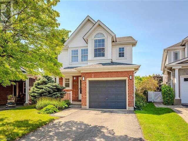 19 SILVERSMITH Court Guelph Ontario