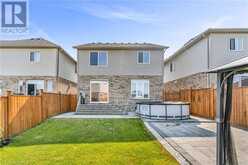 104 KIRVAN Drive Guelph