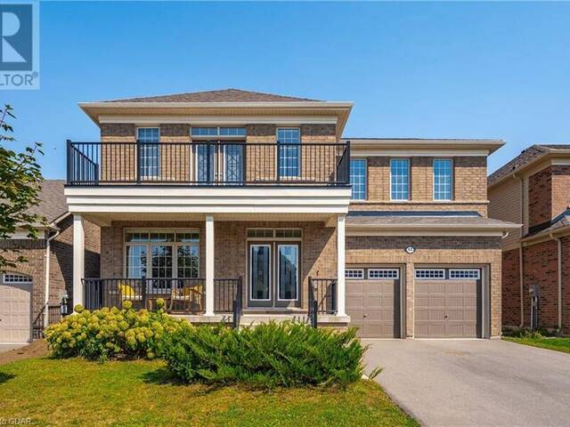 64 HARPIN WAY EAST Fergus Ontario