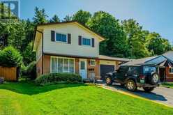 160 ARROWHEAD Crescent Kitchener