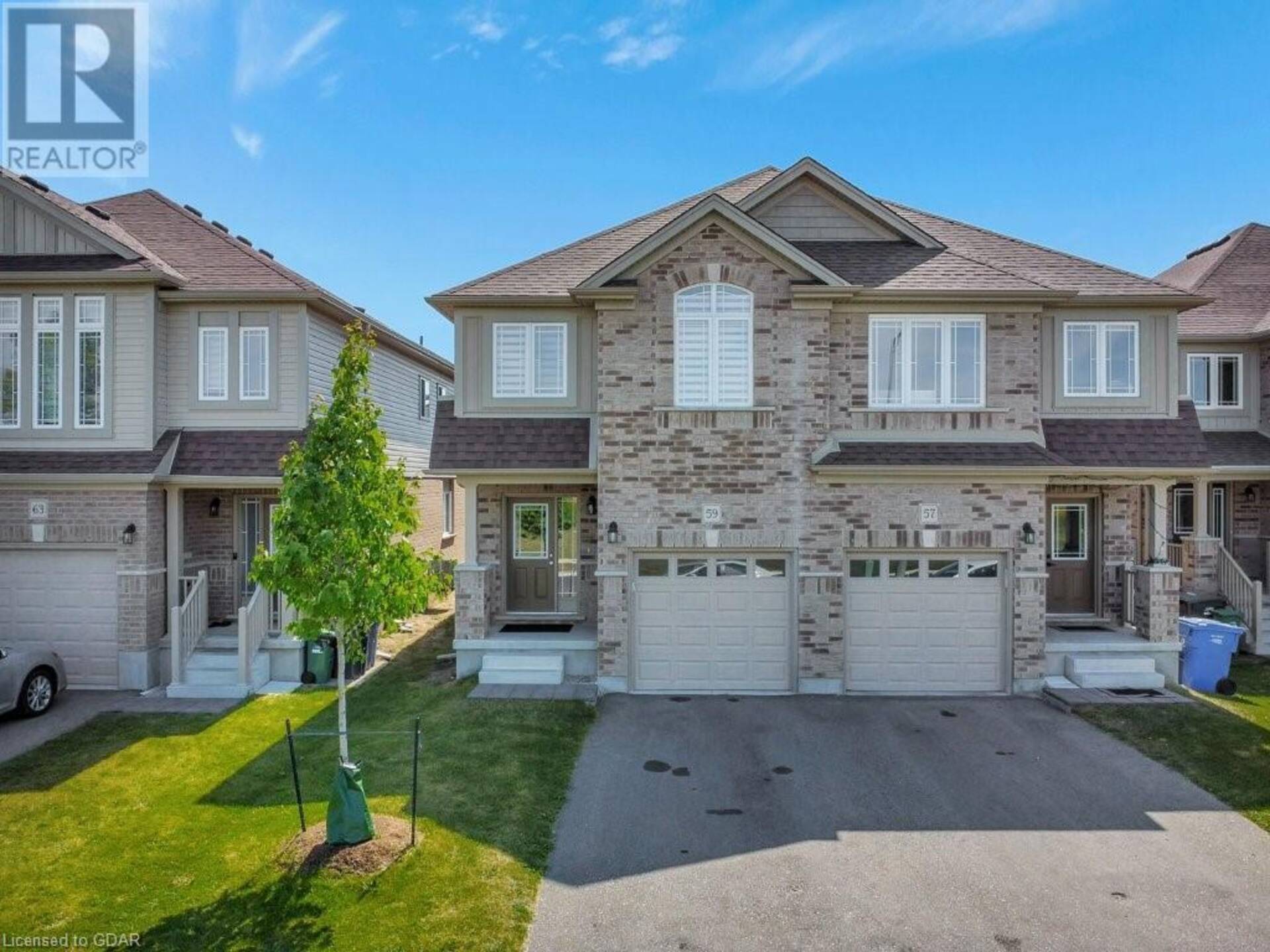 59 JOHN BRABSON Crescent Guelph