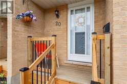 90 FERMAN Drive Unit# 20 Guelph