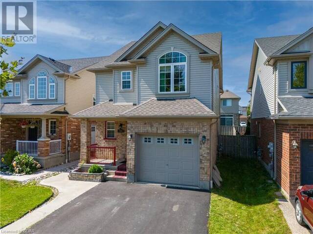 11 FRANKFURT Street Kitchener Ontario