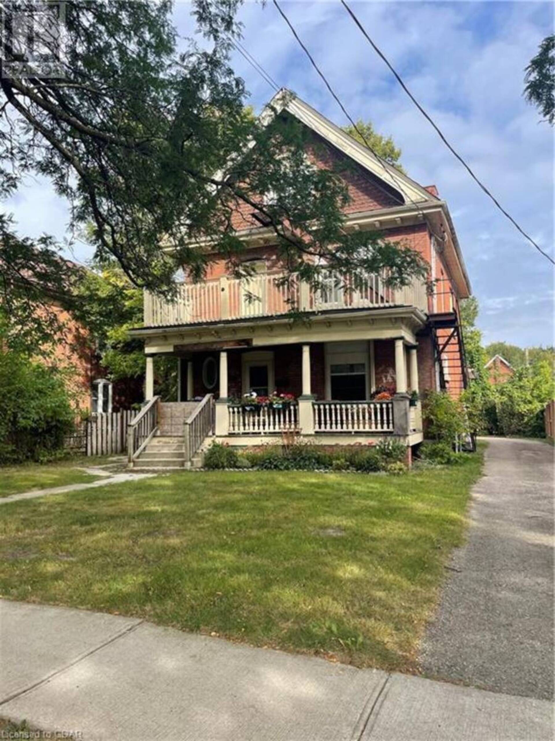 126 CHATHAM Street Brantford