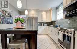 62 SCENIC Drive Unit# Lower Kitchener