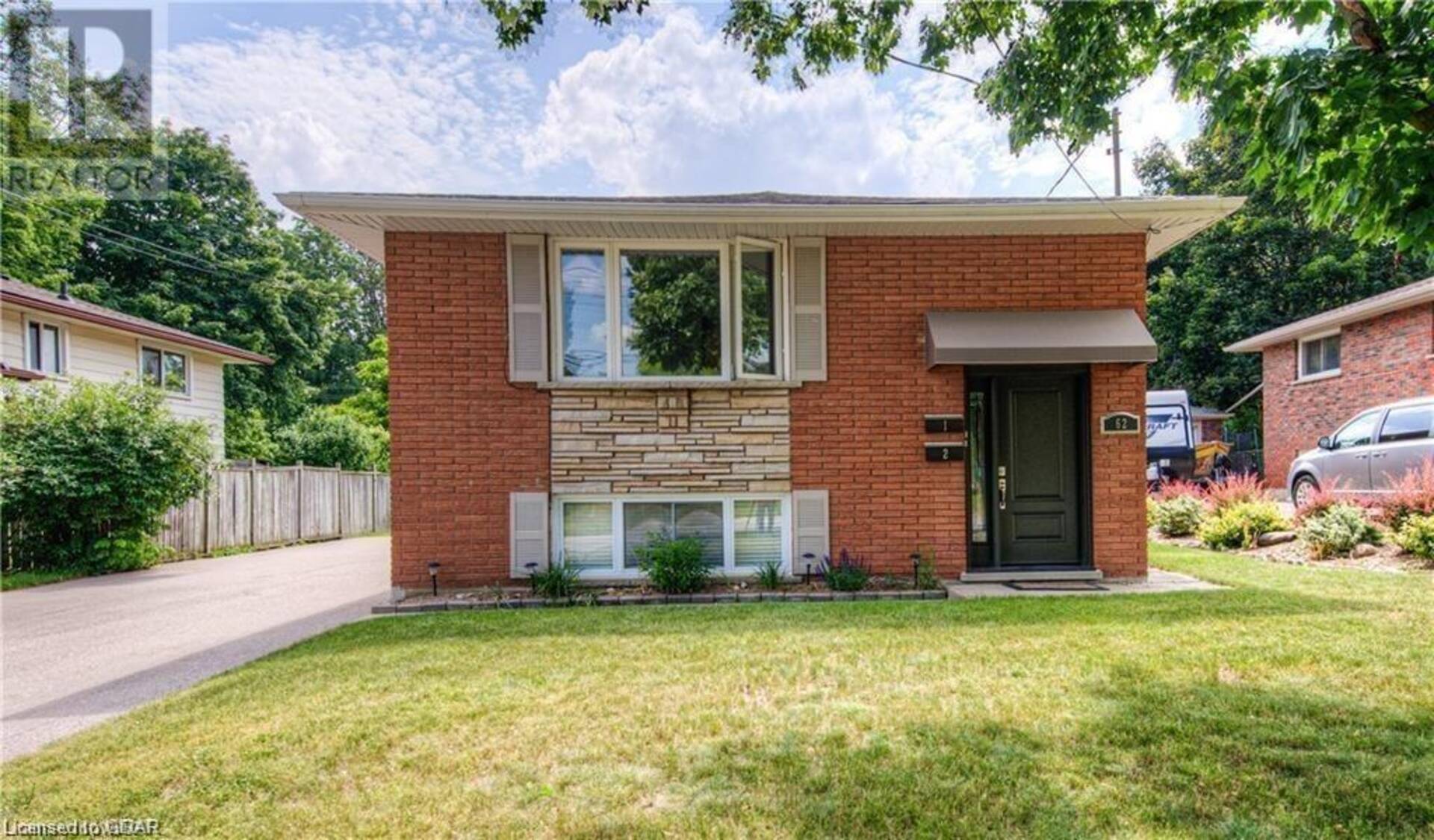 62 SCENIC Drive Unit# Lower Kitchener