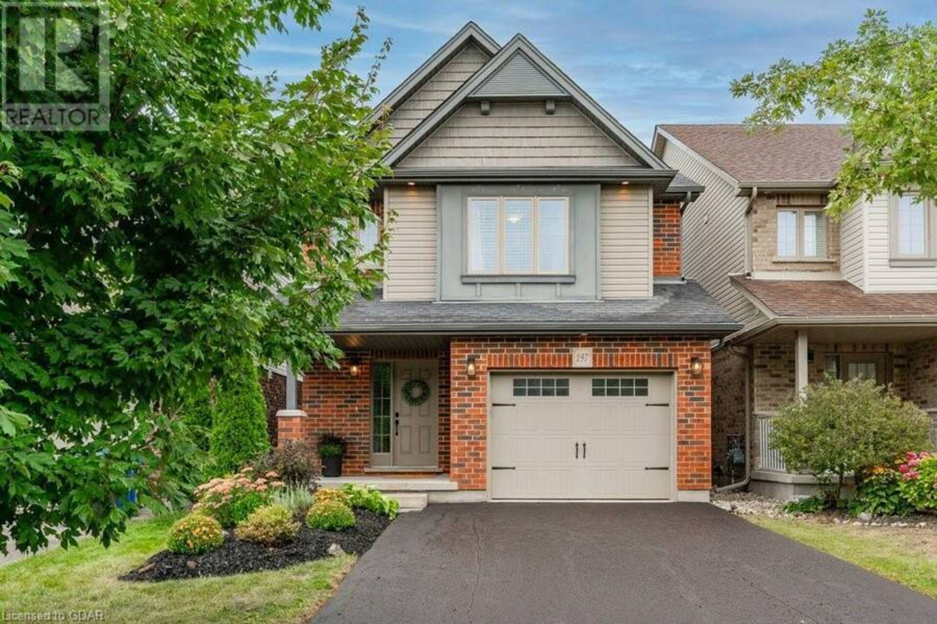 197 SUMMIT RIDGE Drive Guelph