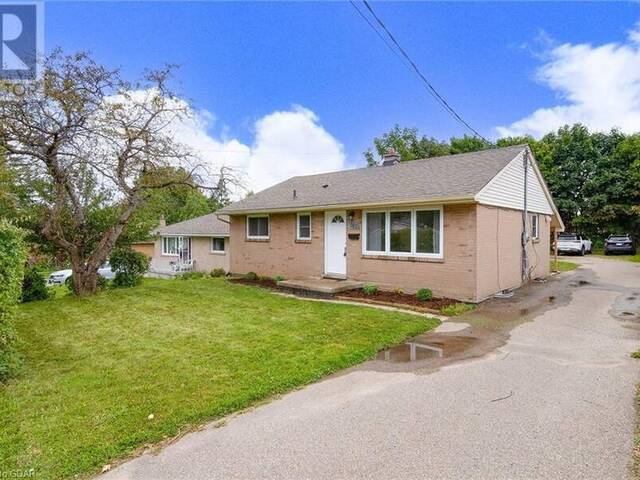 162 VICTORIA Road N Guelph Ontario