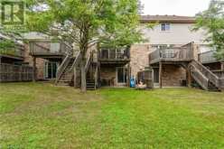 31 SCHRODER Crescent Unit# 40 Guelph