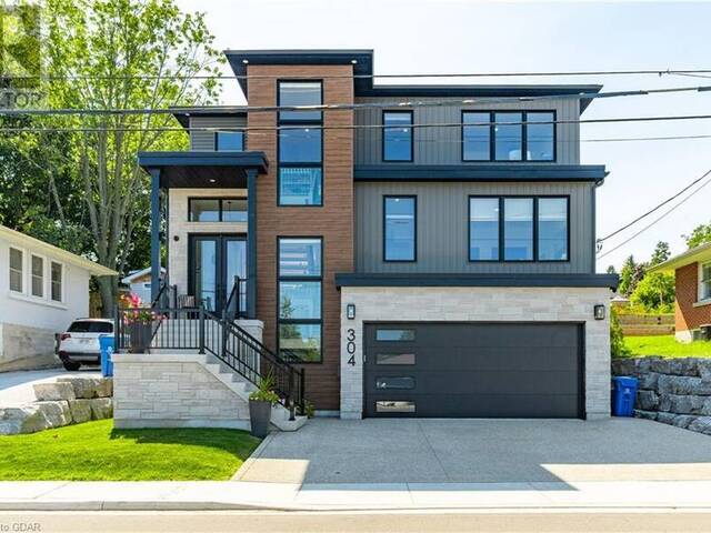 304 KATHLEEN Street Guelph Ontario