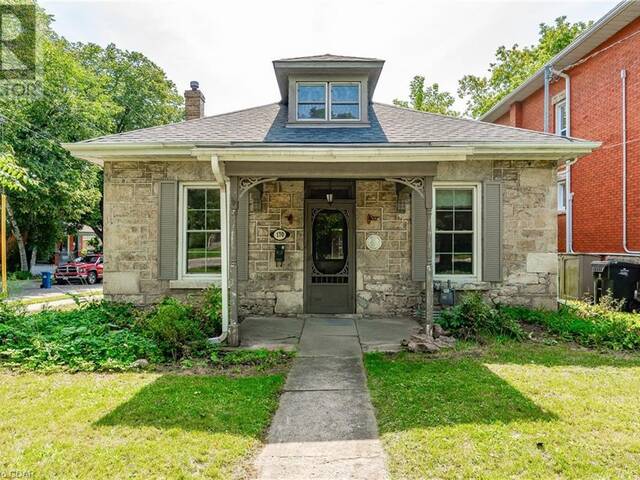 170 WATERLOO Avenue Guelph Ontario