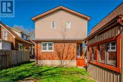 127 MILL Street Kitchener