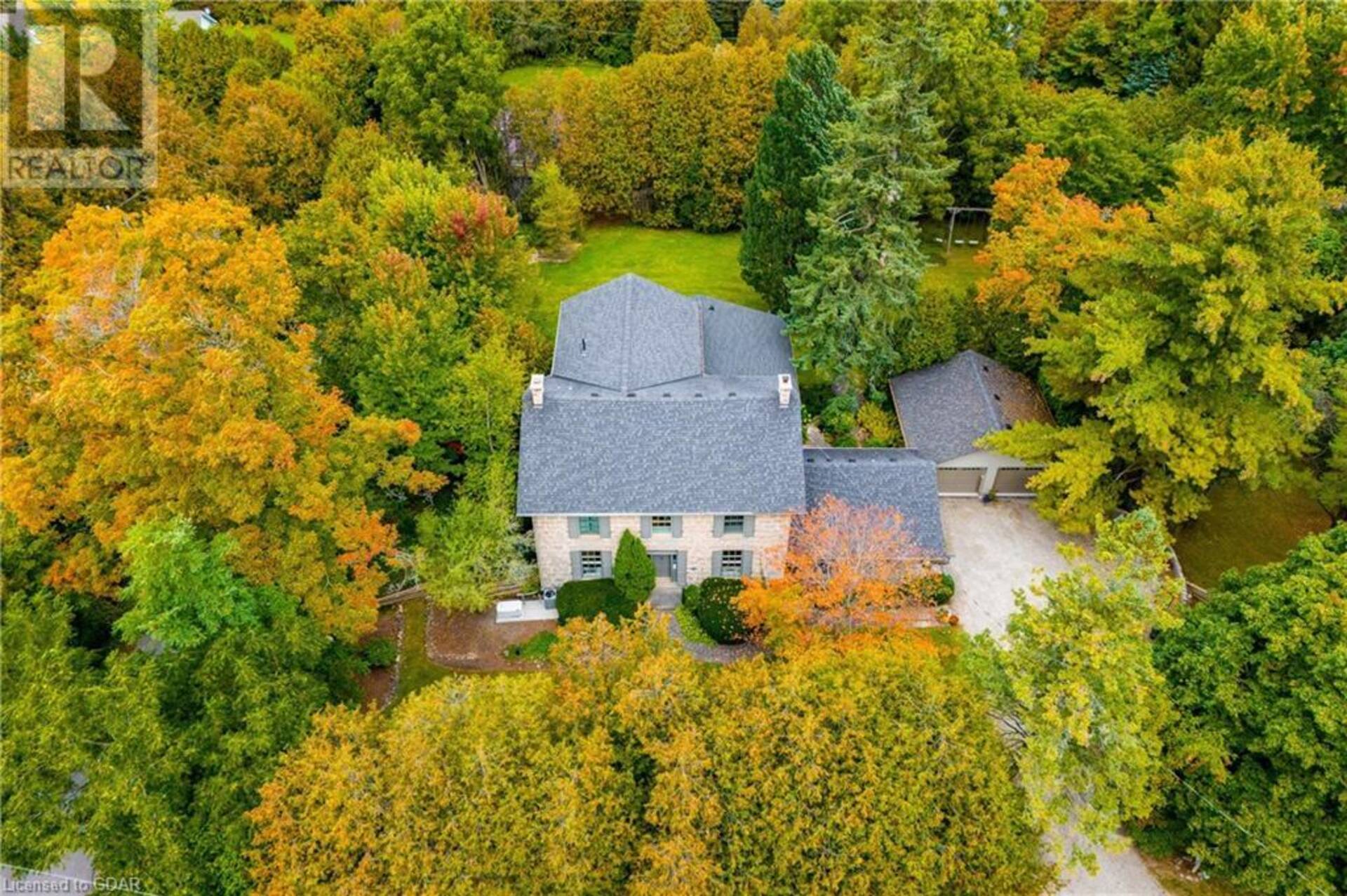 292 SOUTH RIVER Road Elora