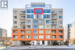 321 SPRUCE Street S Unit# 207 Waterloo