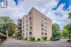 69 HERKIMER Street Unit# 402 Hamilton