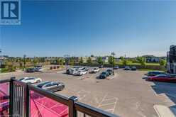 155 THOMAS SLEE Drive Unit# 2K Kitchener