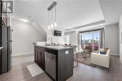 155 THOMAS SLEE Drive Unit# 2K Kitchener