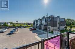 155 THOMAS SLEE Drive Unit# 2K Kitchener